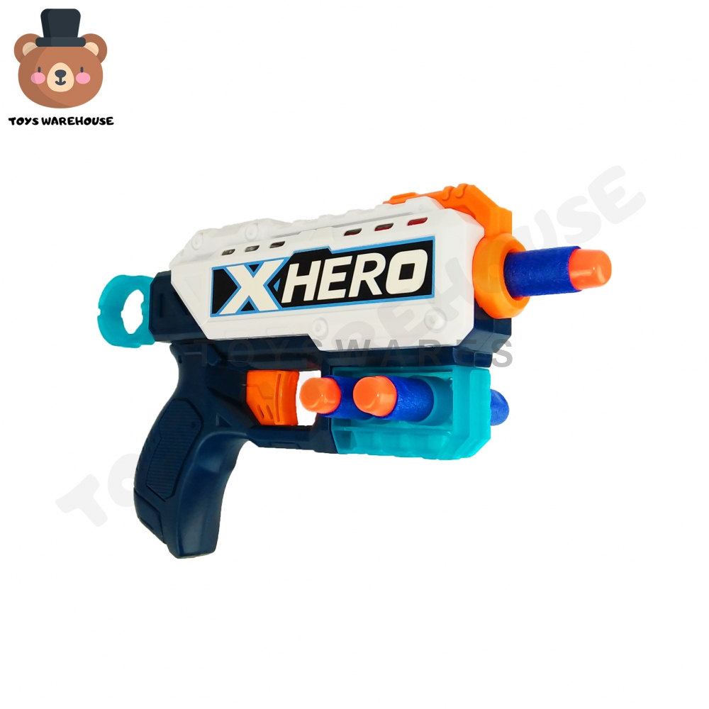 XHero Firestrike Elite Nef Soft Bullet Gun